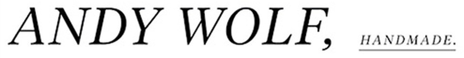 Andy Wolf
